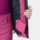 Helly Hansen Giacca Sci Snowplay Fuxia Donna