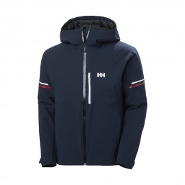 Helly Hansen Giacca Sci Swift Team Blu Uomo