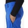 Helly Hansen Pantaloni Sci Legendary Cobalto Uomo