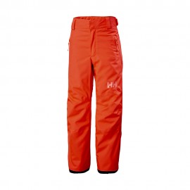 Helly Hansen Pantaloni Sci Legendary Corallo Bambina