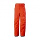 Helly Hansen Pantaloni Sci Legendary Corallo Bambina