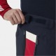 Helly Hansen Pantaloni Sci Norvegia Nsf Navy Uomo