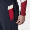 Helly Hansen Pantaloni Sci Norvegia Nsf Navy Uomo