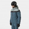 Helly Hansen Piumino Sci Bossanova Azzurro Nero Uomo