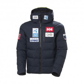 Helly Hansen Piumino Sci Norvegia Nsf Navy Uomo