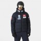 Helly Hansen Piumino Sci Norvegia Nsf Navy Uomo