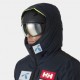 Helly Hansen Piumino Sci Norvegia Nsf Navy Uomo