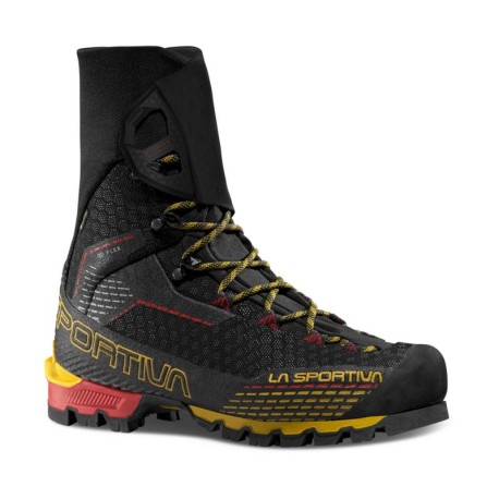 La Sportiva Trango Pro Gtx Nero Giallo - Scarponi Alpinismo