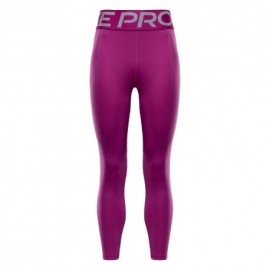 Nike Leggings Palestra Tight 7 8 Fuxia Donna