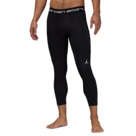 Nike Leggings Palestra Tight Jordan Nero Uomo