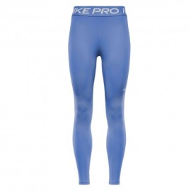 Nike Leggings Palestra Tight Pro Azzurro Donna