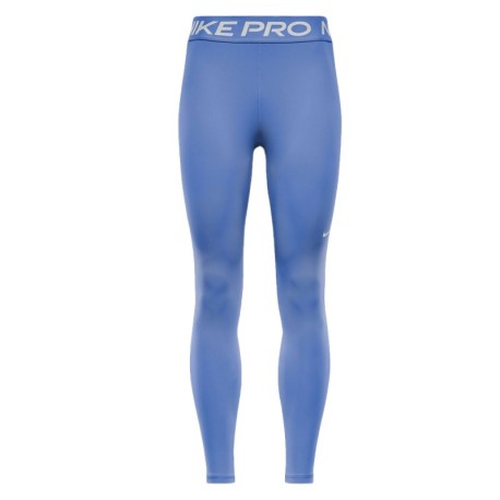 Nike Leggings Palestra Tight Pro Azzurro Donna