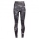 Nike Leggings Palestra Tight Tie Die Nero Donna