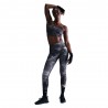 Nike Leggings Palestra Tight Tie Die Nero Donna