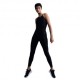 Nike Leggings Palestra Tight Zenvy 7 8 Vita Alta (52) Nero Donna