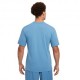 Nike Maglietta Palestra Big Swoosh Azzurro Uomo