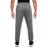 Nike Pantaloni Con Polsino Big Swoosh Nero Uomo