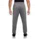 Nike Pantaloni Con Polsino Big Swoosh Nero Uomo