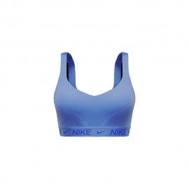 Nike Reggiseno Sportivo High Support Alate Azzurro Donna