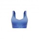 Nike Reggiseno Sportivo High Support Alate Azzurro Donna