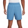 Nike Shorts Sportivi Big Swoosh Azzurro Uomo