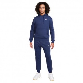 Nike Tuta Sportiva C Capp Blu Uomo