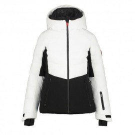 Icepeak Giacca Sci Electra Bianco Donna