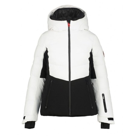 Icepeak Giacca Sci Electra Bianco Donna