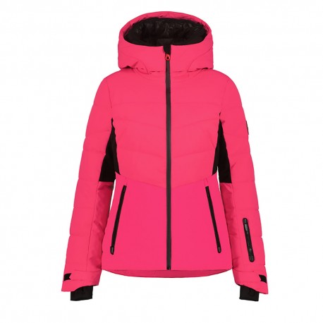 Icepeak Giacca Sci Electra Fucsia Donna