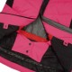 Icepeak Giacca Sci Electra Fucsia Donna