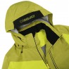 Icepeak Giacca Sci Falaise Lime Uomo