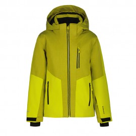 Icepeak Giacca Sci Langdon Lime Bambino