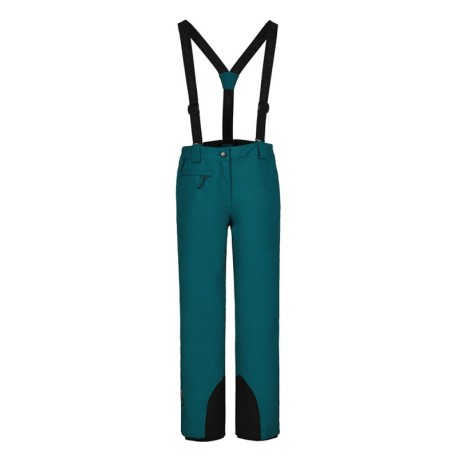 Icepeak Pantaloni Sci Lagos Verde Bambina