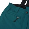 Icepeak Pantaloni Sci Lagos Verde Bambina