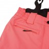 Icepeak Pantaloni Sci Lagos Corallo Bambina