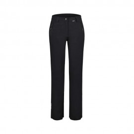 Icepeak Pantaloni Sci Freyung Nero Donna