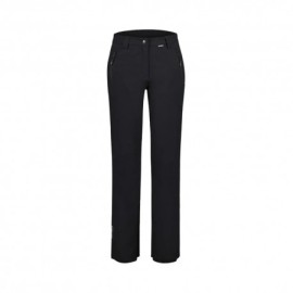 Icepeak Pantaloni Sci Freyung Nero Donna