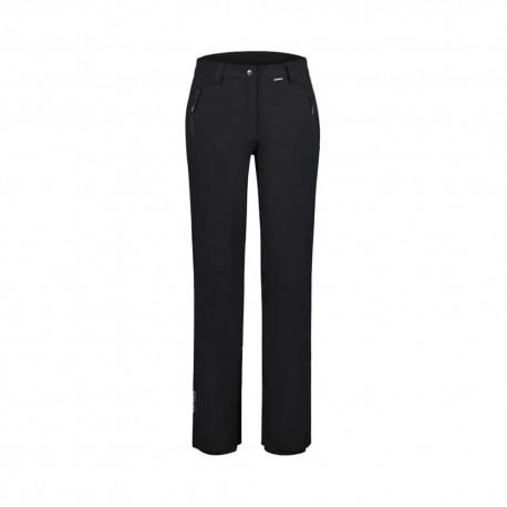 Icepeak Pantaloni Sci Freyung Nero Donna