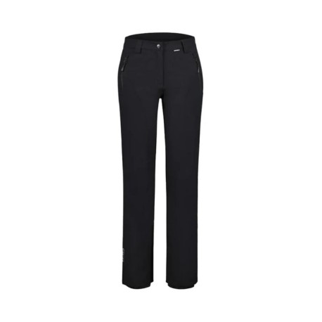 Icepeak Pantaloni Sci Freyung Nero Donna