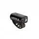 Lezyne Fanale Anteriore Bici Hecto Drive 40 Nero