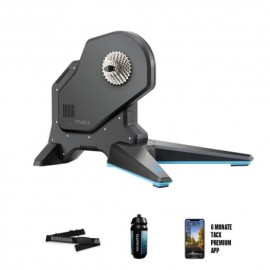 Tacx Rulli Bici Flux 2 Smart Bundle Kit