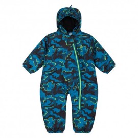 Dare 2B Tuta Sci Blu Bambino