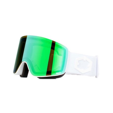 Out Of Maschera Sci Void Bianco Verde Mci