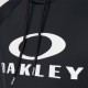 Oakley Felpa In Pile Sierra Nero Uomo