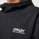 Oakley Felpa Over Softshell Nero Uomo