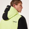 Oakley Giacca Sci Anorak Lime Uomo