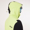 Oakley Giacca Sci Anorak Lime Uomo