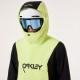 Oakley Giacca Sci Anorak Lime Uomo