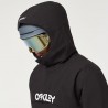 Oakley Giacca Sci Anorak Nero Uomo