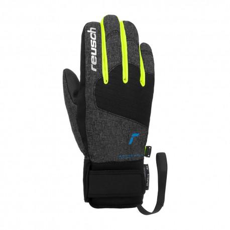 Reusch Guanti Sci Simon Lime Bambino